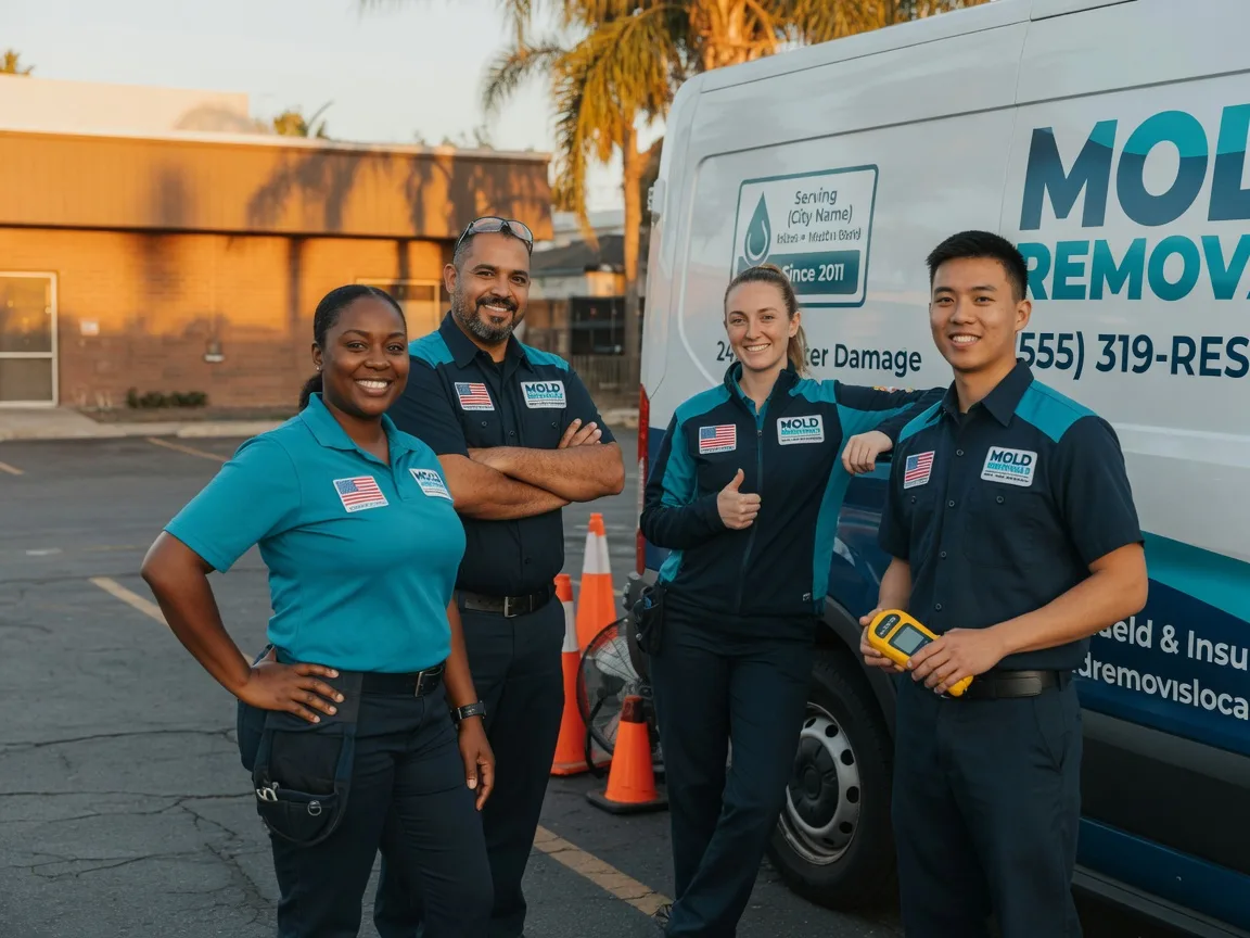 Water Damage Restoration company in Washoe Valley, NV